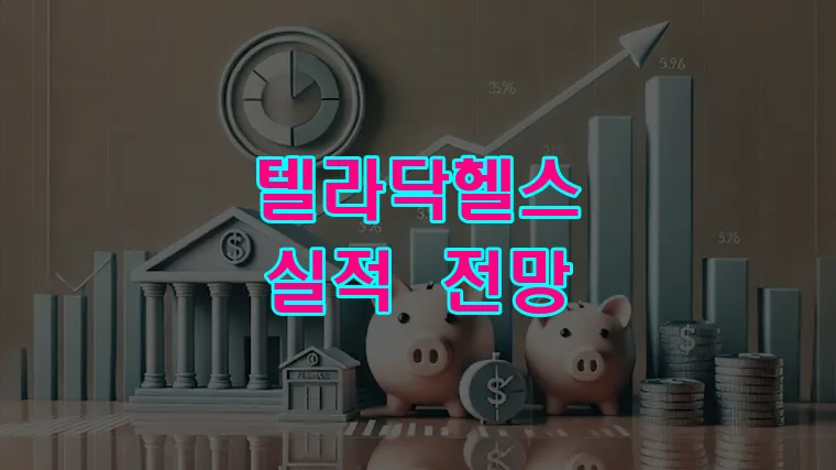 텔라닥헬스 실적 전망